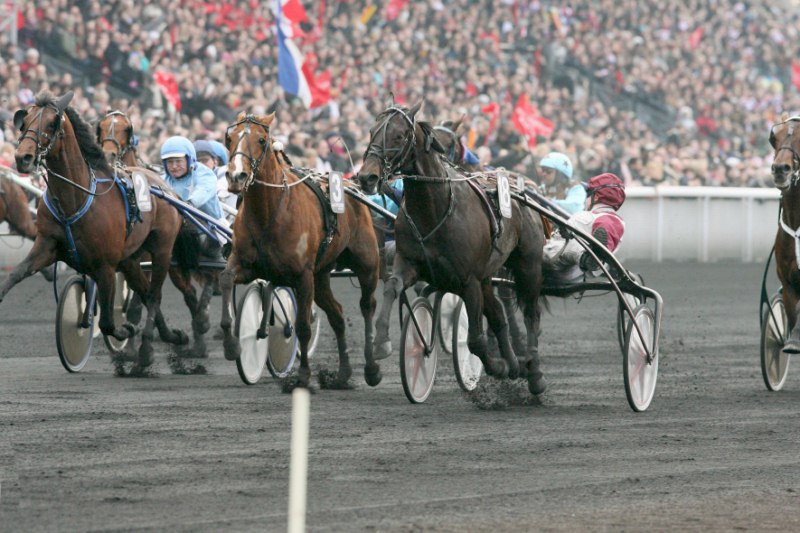 und auch heuer Ready Cash